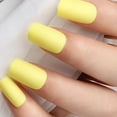 thumbnail image 2 of Nail Nail cuadrado, 15 paquetes 360PCS. Uñas postizas acrílicas cuadradas cortas totalmente cubiertas, uñas navideñas de longitud media con pegamento para uñas, 2 of 7