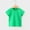 Green, variant on lulshou Toddler Baby Boys Girls T-Shirts Comfortable Solid Color Short Sleeve Cotton T-shirt Top Summer Crew Neck Tees (4-5Years)