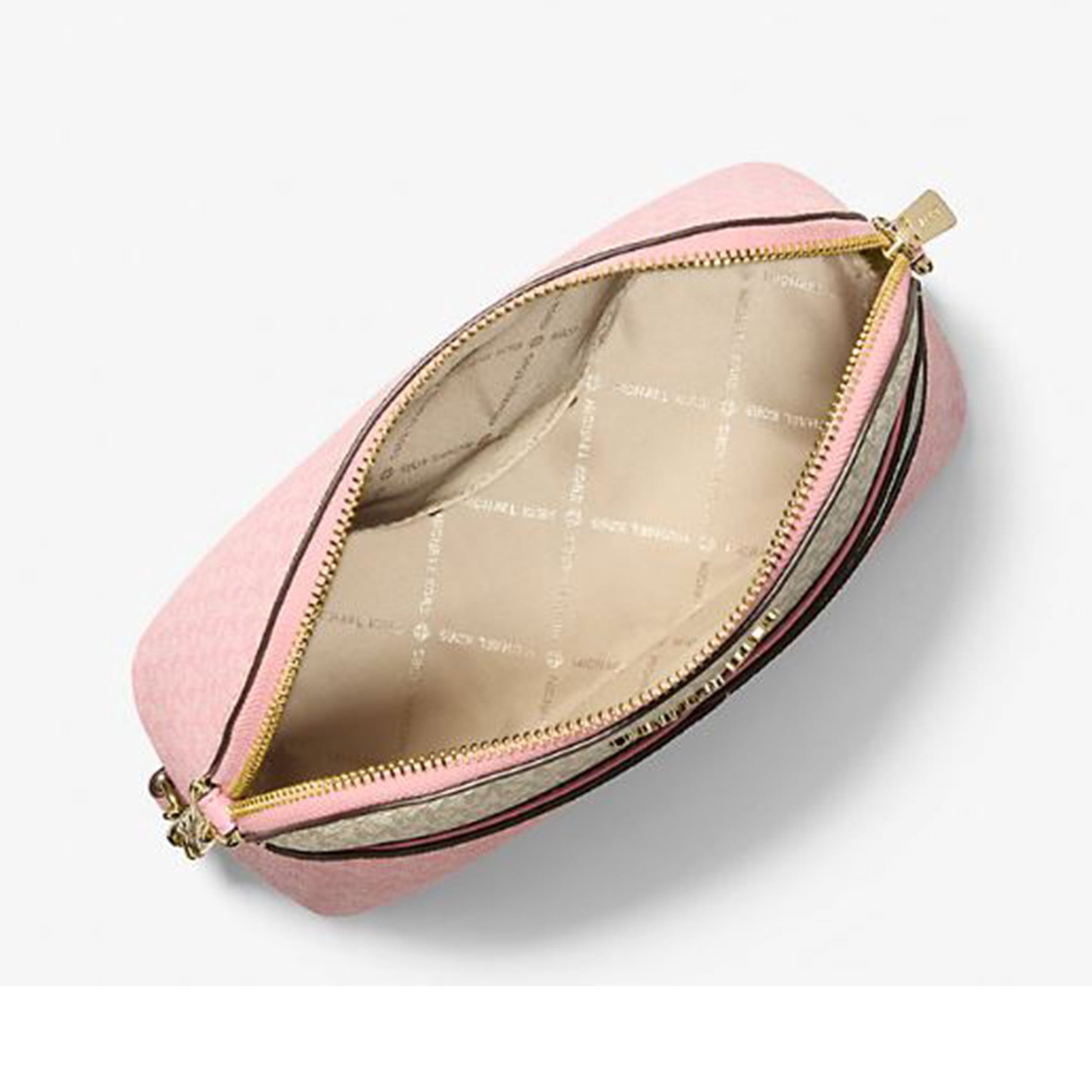 Michael Kors Jet Set Travel Medium Color-Block Signature Logo Crossbody Bag 35S5GTVC6B-Crntionmulti
