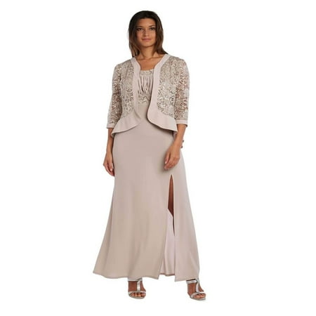 r&m richards long gowns