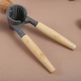 thumbnail image 1 of Nutcracker Hazelnut Bottle Opener Clamp Wood HandleGrey17*7*5.8cm, 1 of 3