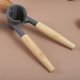 thumbnail image 1 of Nutcracker Hazelnut Bottle Opener Clamp Wood HandleGrey17*7*5.8cm, 1 of 3