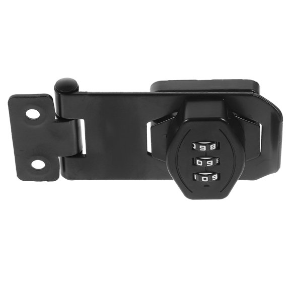 1 Set Combination Cabinet Lock Desk Drawer Anti Theft Password Coded Lock