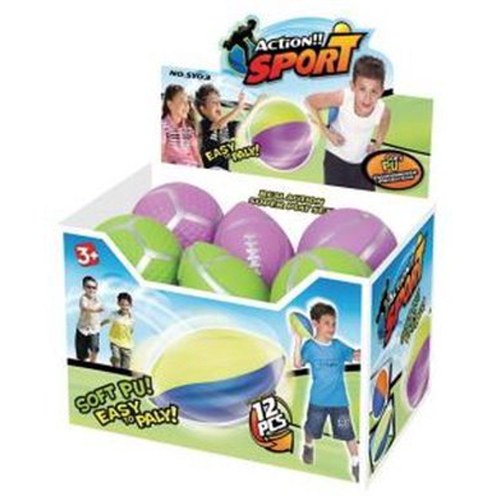 Foam Ball Assorted Styles