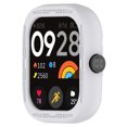 thumbnail image 4 of [Gris Coco] Adecuado para Redmi Watch 4 Funda Protectora Silicona Redmi Watch 4 Funda Protectora Suave (K), 4 of 9