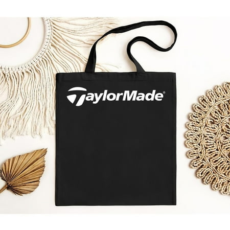 vintage TAYLORMADE-GOLF Logo Active Tote Bag Funny S to -TH23761