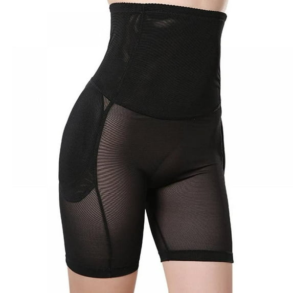 Women High Waist Shaping Panties Breathable Tummy Body Shaper Slimming Tummy Underwear Panty Trainer Push Up Hip Shapers Shorts