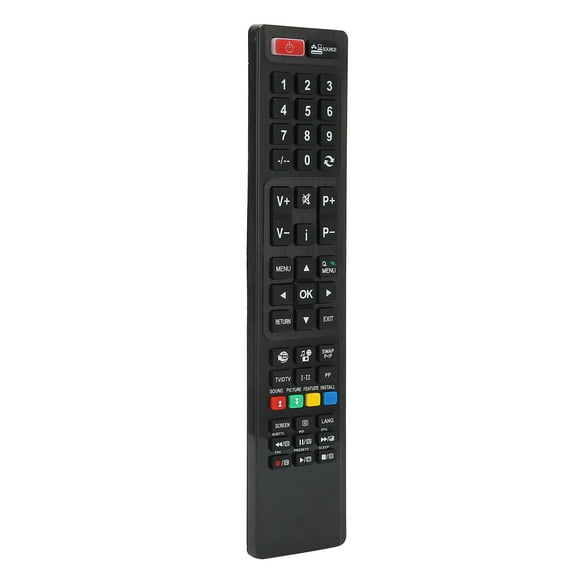 Control remoto RM‑L1200 Compatible con televisores LCD LED Vestel RC2240 RC‑2040 RC‑2140 11UV19‑2 J25 21