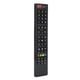 thumbnail image 3 of Control remoto RM‑L1200 apto para Vestel LCD LED TV RC2240 RC‑2040 RC‑2140 11UV19‑2 J25 21, 3 of 8