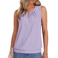 thumbnail image 2 of Harajuku Y2k Slim Tops New Casual Wear Short Sleeve Blouse Plus Size Blouse Tops for Women Chic Flowers Mini Clothes for Woman Ropa De Mujer Purple S, 2 of 6