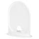 thumbnail image 2 of Wall Mount Stand, White / Black Organizer Speaker Bracket Sturdy For Speaker For Space Saving, 2 of 8