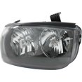 thumbnail image 2 of Geelife Halogen Headlight Set For 2001-03 Elantra Left & Right w/Bulb(s) Pair, 2 of 9