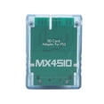 thumbnail image 2 of Adaptateur de Lecteur de Carte SD MX4SIO SIO2SD pour 2, Facile à Utiliser, Prend en Charge la Carte de Stockage, 2 of 7