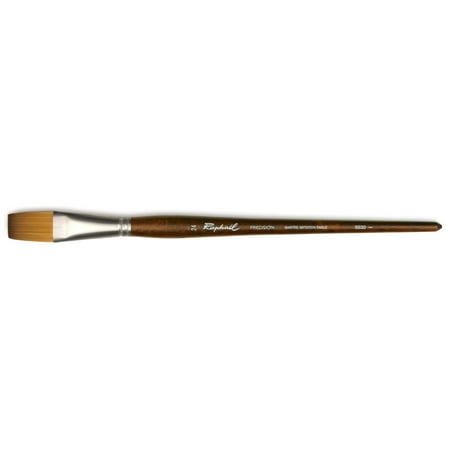 UPC: 3046450035527 | Raphael Precision Long Handle Brush  Flat  24