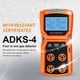 thumbnail image 2 of Multi Gas Detector Gas Meter O2 H2S CO LEL 4 in 1 Oxygen Hydrogen Sulfide Carbon Monoxide Combustibl, 2 of 5
