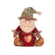 thumbnail image 1 of Naiovety Bolsa de regalo, soporte de regalo de decoración de Navidad, paquete de juguete, colgante de Navidad, artesanía, muñeca suave, contenedor de Kits de decoración para fiestas Anciano Forma Naiovety HA069772-01, 1 of 6