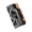 Black, variant on 21700 Battery Power Bank Case with Type C Port DIY Empty Shell for Rechargeable Batteries, Portable Charger Box for Travel
