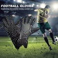 thumbnail image 5 of Guantes de portero de fútbol Guantes de fútbol de portero ajustables para niños y adultos, 5 of 5