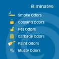 thumbnail image 4 of Gonzo Odor Absorbing Gel - Odor Eliminator for Car RV Closet Bathroom Pet Area Attic & More - Captures and Absorbs Smoke Mold and Other Odors - 14 Ounce, Vanilla Bean, 4 of 9