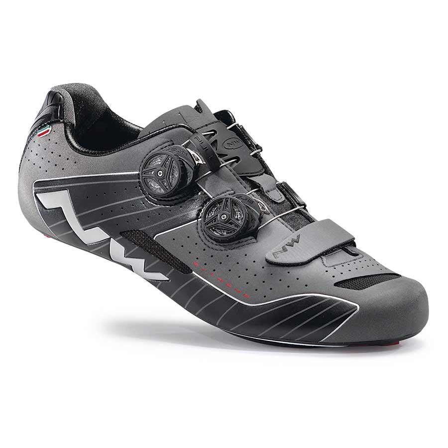 northwave extreme reflective road shoes