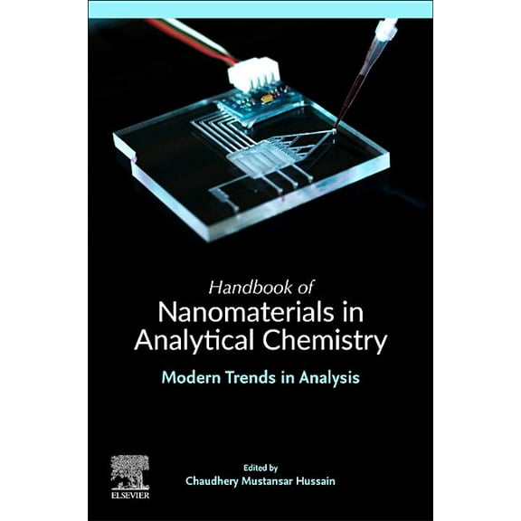 Handbook of Nanomaterials in Analytical Chemistry: Modern Trends in Analysis, (Paperback)
