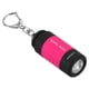 thumbnail image 1 of Uxcell 2.1" Mini Linterna LED Recargable de Llavero Carga USB Rosa Brillante, 1 of 6