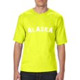 thumbnail image 1 of "Mens and Big Mens Alaska T-Shirt, up to size 3XLT", 1 of 5