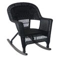 thumbnail image 4 of 3-Piece Resin Wicker Rocker Chair & End Table Set by Jeco, 4 of 4