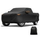 thumbnail image 1 of Funda de coche Bargains de aluminio para exteriores, funda impermeable para todo clima con cremallera en la puerta del conductor, negra para Hyundai Santa Cruz, 1 of 7