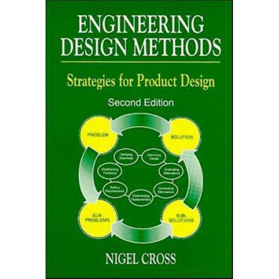 Pre-Owned Engineering Design Methods : Strategies for Product Design
