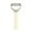 Gray#2, variant on Potato Peeler with Eye Remover | Ergonomic Plastic Handle & Stainless Steel Blade | For Fruits & Vegetables | 1-Pack