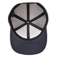 thumbnail image 6 of Alpine Swiss Mens Trucker Hat Snapback Mesh Back Cap Adjustable Baseball Cap, 6 of 6