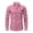 Sweatshirts-Hot Pink, variant on Gamivast Plus Size Dress Shirts for Men Striped Slim Fit Button up Tshirts Trendy Lapel Collar Long Sleeve Sweatshirt Office Casual Outfits