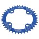 thumbnail image 4 of FMFXTR Plato 38T Plato único estrecho y ancho para bicicletas de carretera Bicicletas de montañaAzul, 4 of 10