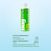 BugMD Pest Control Essential Oil Concentrate 4oz (4 Units) - Quick Kills Flies, Ants, Fleas, Ticks, Roaches, Mosquitoes