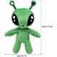 thumbnail image 5 of Green Alien Plush Toy 34cm Alien Stuffed Figure, Cartoon Alien Plush Doll, Alien Plush Throw Pillows, Soft Alien Plush for Kids Gift, 5 of 5