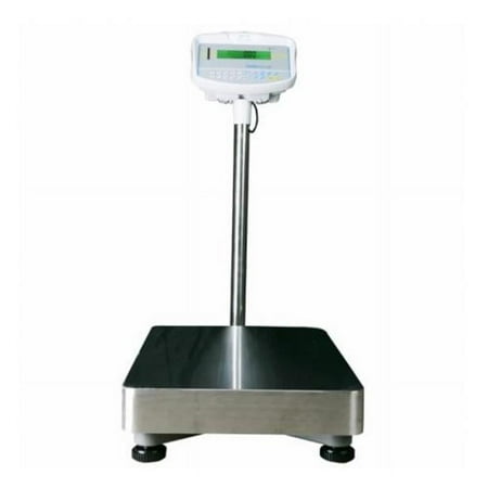 UPC: 0819309017004 | Adam Equipment GFK-600aM Floor Check Weighing Scale Legal for Trade