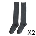 thumbnail image 1 of Calcetines largos hasta la para hombre,Calcetines largos hasta la para hombre,cálidos,térmicos,de invierno,Calcetines de punto gruesos de algodón para el frío,Senderismo de, 1 of 6