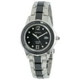 thumbnail image 2 of Seiko Women's SXDF01 Coutura Black Dial Black Ceramic and Steel Bracelet Diamond Watch, 2 of 5