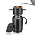 thumbnail image 3 of Hand-Washed Coffee Cup Hand-Washed Dripping Insulation Coffee Cup, 3 of 5