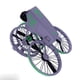 thumbnail image 2 of Pegatinas luminosas coloridas para DJI Flip: Impermeables, Seguridad en Vuelos Nocturnos &, 2 of 3