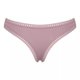 thumbnail image 3 of Sloggi Tangas para mujer, pack de 3 - GO Crush String C3P, pantalón, algodón elástico Rosa M (Medium), 3 of 7