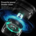 thumbnail image 3 of Portable Washing Machine, Foldable Washing Machine Small Washer Wash And Dry With Drain Basket For Clothes Underwear Home Apartment Drom RV Travel, 3 of 8