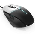 thumbnail image 3 of Mouse Gamer Dell  Alienware Elite AW959 12000 Dpi RGB USB, 3 of 4