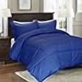 thumbnail image 3 of Blue Ridge Home Fashions 230 Thread Count Oversized Damask Down Alternative Comforter, King, 3 of 3