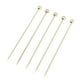 thumbnail image 1 of 5 Unids / Set Selecciones De Cóctel de material acero Inoxidable Cóctel Bar Herramientas Cuenta-Oro, 1 of 9