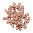 thumbnail image 4 of Adornos navideños hombrecitos de jengibre Strade Fareast Limited 5 mm Arcilla suave 1000 gramos, 4 of 8