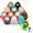 #1, variant on LamaTama Mystical Pocket Oracle Figurine Blind Box, Cute Pocket Desktop Ornament for Answer Yes Or No Questions, Collectable Fortune Teller, Serires 2th