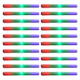 thumbnail image 1 of Maytalsory 20piece With 3 And Glow between modes Packs 20piece Colorful Party Neon Foam Glow Sticks Up Insulating And Children Light Sticks, 1 of 6