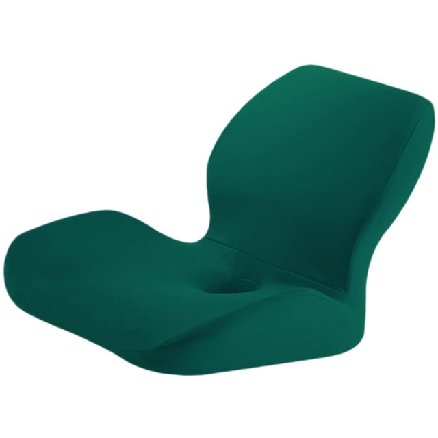 Almohada de apoyo lumbar para coche Almohada de coxis versátil para el hogar con un peso inferior a 70 kg